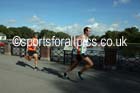 Senior men, Northern Road Relays, Blackpool. Photo: David T. Hewitson/Sports for All Pics
